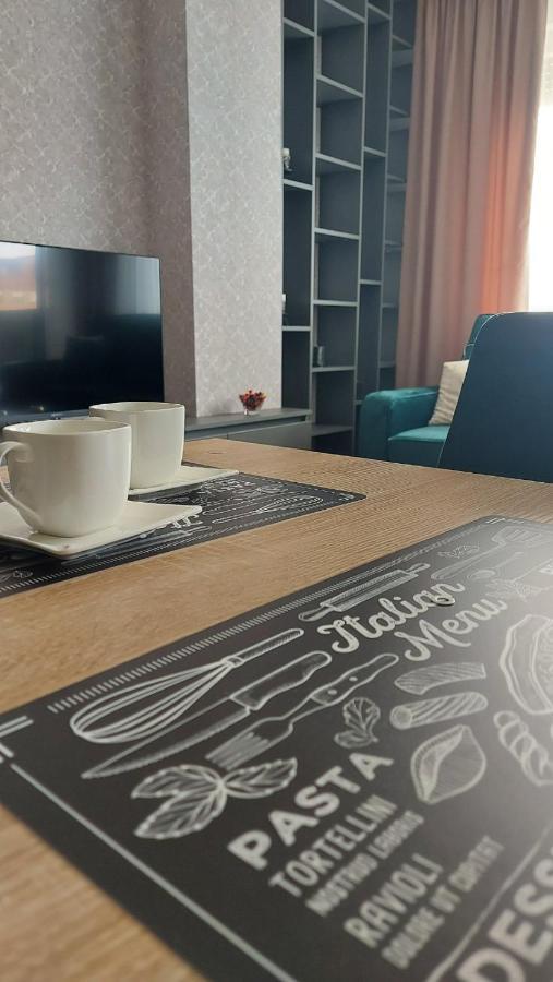 Apartman Green Lux Banja Luka Esterno foto