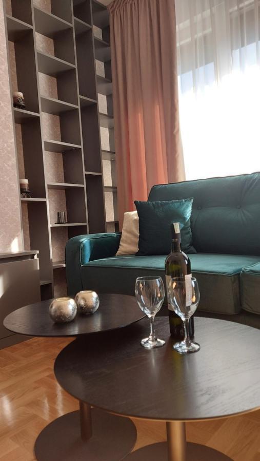 Apartman Green Lux Banja Luka Esterno foto