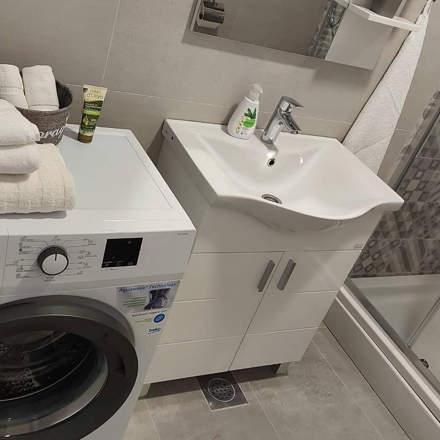 Apartman Green Lux Banja Luka Esterno foto