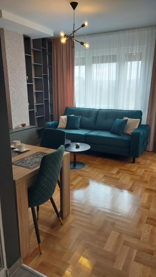 Apartman Green Lux Banja Luka Esterno foto